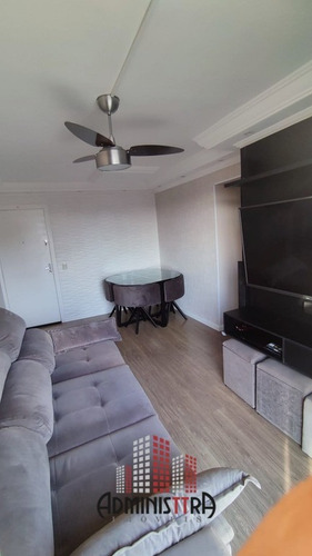 Imagem 2 de 15 de Apartamento A Jd. Tatiana Sorocaba/ Sp - Ap-2354-1