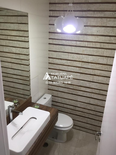 Imagem 10 de 14 de Edifício Spetacollo - Rua Serra De Botucatu - Ap000120 - 34365324