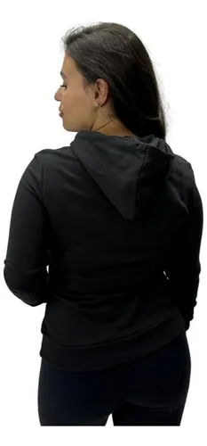 Blusa Puma Moletom Fechado Canguru Parcelamento sem juros