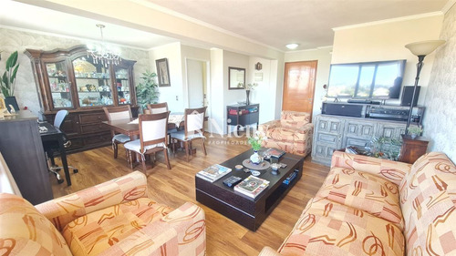 Departamento Impecable De 3 Dorm. Chorrillos, Viña Del Mar.