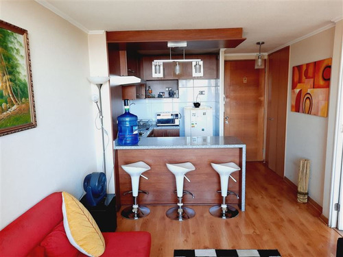Oportunidad De Inversión Departamento Amoblado En Venta 1d 1