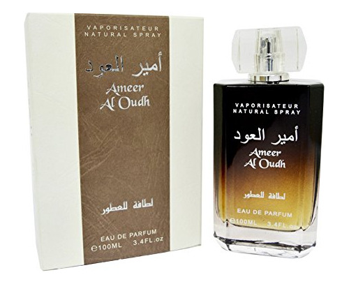 Ameer Al Oudh By Lattafa Perfumes (woody, Sweet Oud, Bukhoor