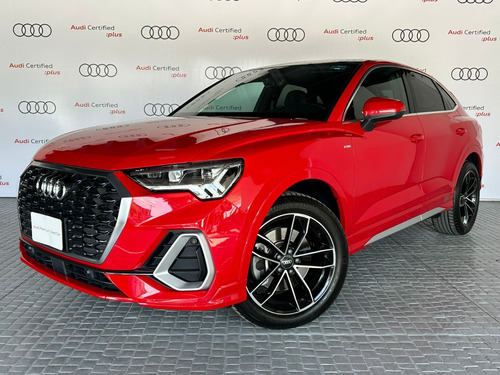 Audi 2022 Q3 SB S LINE 2.0 TFSI 180 HP