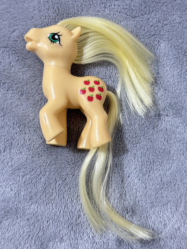 My Little Pony Applejack G1 Retro (Usado)