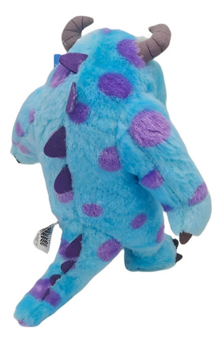 Sullivan /peluche Tierno/ Sullivan De Monsters Inc.