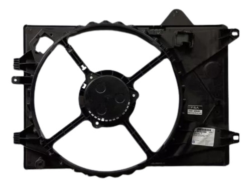 Soporte De Electro Ventilador Chevrolet Cobalt Ls 1.8 Lt 