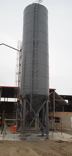 Imagen 3 de 9 de Silos Almacenardor Cemento Granos Alimentos Fabricantes