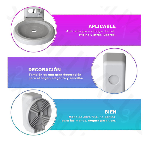 Soporte Para Alexa Echo Dot 4ta 5ta Generation Base Stand