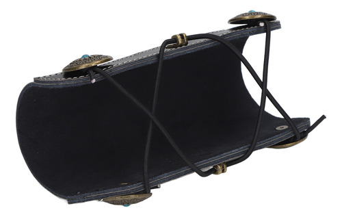 Protector De Brazos Para Tiro Con Arco Recurvo, Suave Imitac