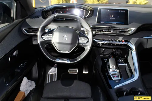 Peugeot 5008 2.0 Gt Line At 4x2 Diesel