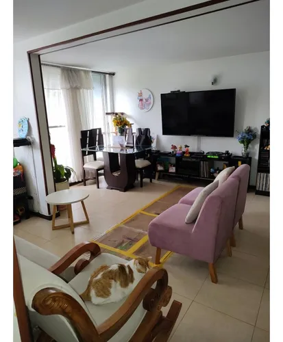 Venta Apartamento 60mtr2, La Hacienda, Sur De Cali, 12420.