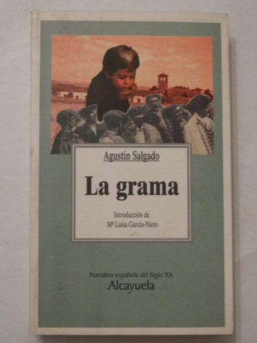 La Grama - Agustin Salgado - Alcayuela