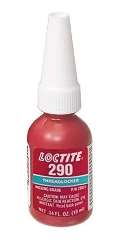 Loctite 290 X 10gr. Traba Rosca