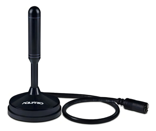 Antena Digital Interna Para Tv Uhf Vhf Imagevox Adtt-01