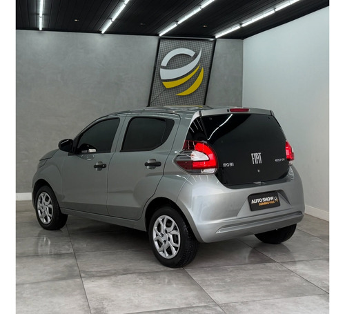 Fiat Mobi 1.0 8V EVO FLEX EASY ON MANUAL
