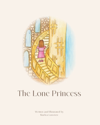 Libro The Lone Princess - Louviere, Marlea