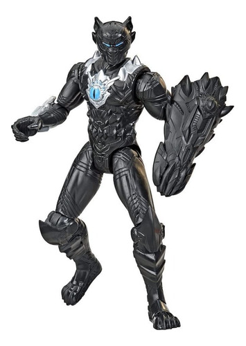 Hasbro Marvel Monster Hunters Figura De Acción Pantera Negra