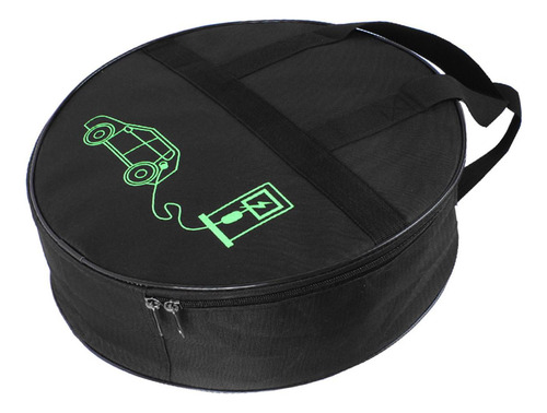 Bolsa De Almacenamiento De Cables Ev Resistente Al Agua,