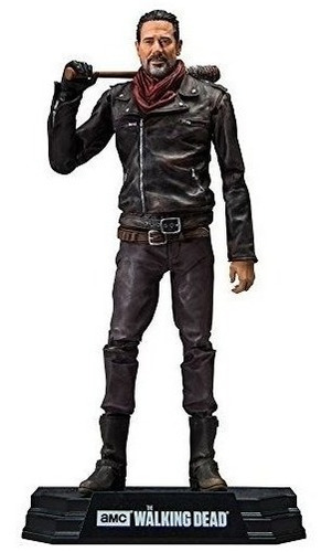 Mcfarlane Toys The Walking Dead Tv Negan 7  Figura De Accion