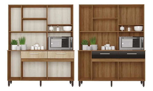 Kit De Cocina Modular  Catania Mi Casa