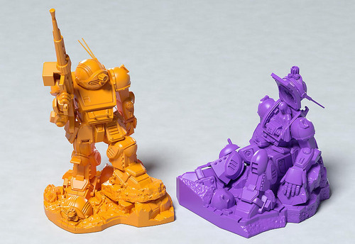 Max Factory: Armored Trooper Votoms - Honoo No Sadame Itsumo