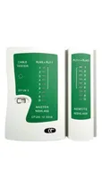 Comprar Lan Tester De Rj45 Y Rj11 Probador De Cable De Red Testeador