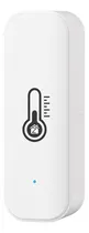 Comprar Sensor De Temperatura Y Humedad Tuya Zigbee, Temperatura Dom