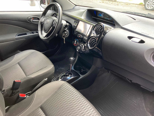 Toyota Etios 1.5 Sedan Xls At 2017