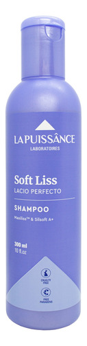 La Puissance Soft Liss Shampoo + Acondicionador + Máscara