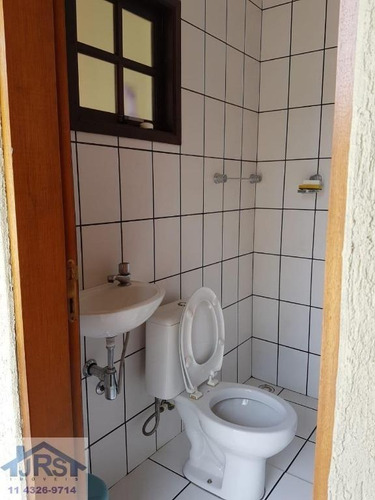 Imagem 17 de 30 de Condomínio Nova Paulista Sobrado Com 3 Dormitórios À Venda, 270 M² Por R$ 890.000 - Parque Das Iglesias - Jandira/sp - So0384