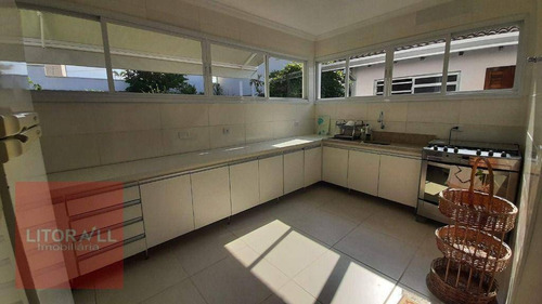 Casa Frente A Praia Com 4 Dormitórios À Venda, 296 M² Por R$ 1.100.000,00 - Estância Balneária De Itanhaém - Itanhaém/sp - Ca1658