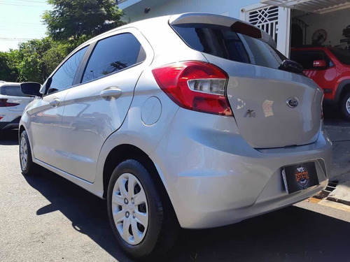 Ford Ka 2017 1.0 Se Flex 4p