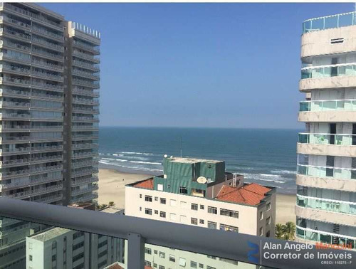 Imagem 30 de 30 de Apartamento Com 3 Dorms, Aviação, Praia Grande - R$ 620 Mil, Cod: 858 - V858