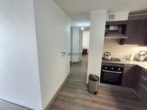 Depto En Arriendo 3dorm 2 Baños 1estac, El Descano Maipu