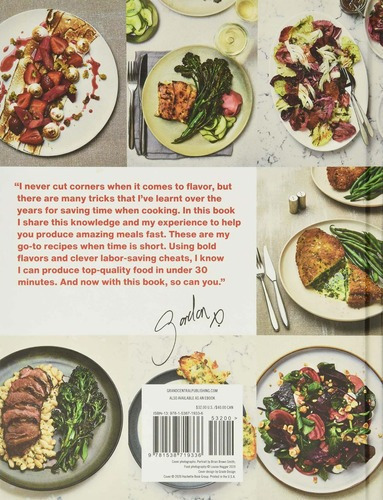 Gordon Ramsay Quick And Delicious: 100 Recipes, de GORDON RAMSAY. Editorial Grand Central Publishing en inglés