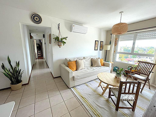 Departamento En Venta 2 Dormitorios Parrillero Y Barbacoa Buceo