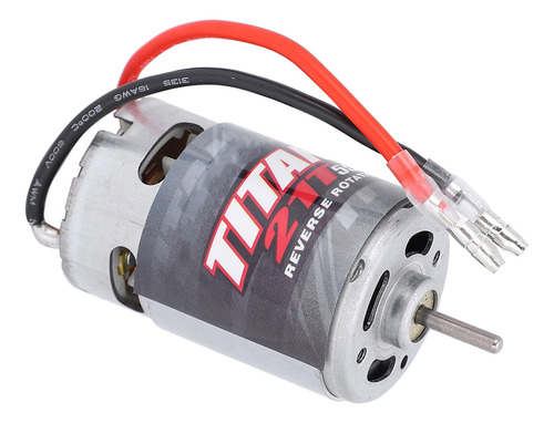 Accesorio De Repuesto Professional 21t 550 Motor Rc Apto Par