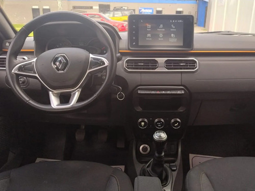 Renault Duster Oroch Intens 1.3 Turbo 4x4