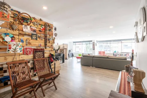 Apartamento En Venta En El Chicó. Cod V6490