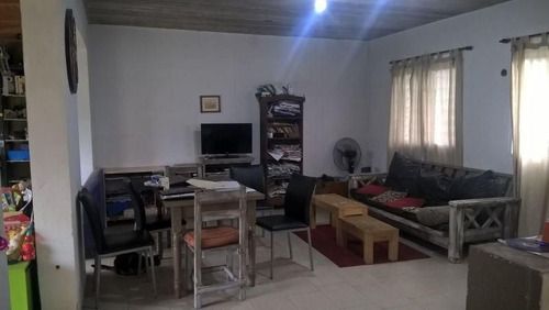 Casa 2 Dormitorios En Villa Elisa, La Plata. Posible Apto Ba
