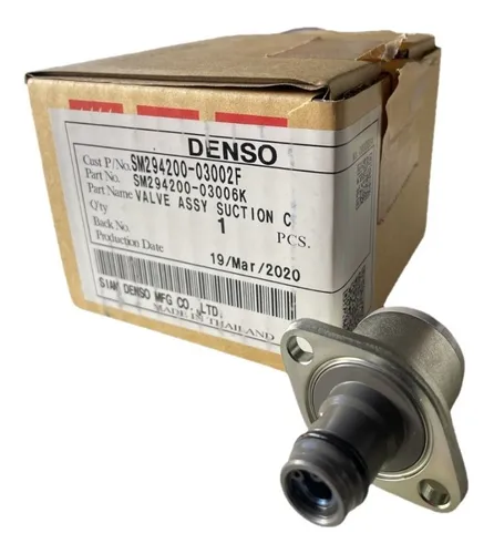 comprar Valvula Reguladora De Caudal Toyota Hilux 2.5 3.0 Corta Dens