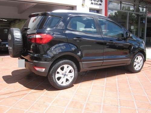 Imagen 7 de 15 de Ford Ecosport 2016 1.6 Titanium Vtv 2023 Unica Man 65.000 Km