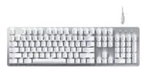 Comprar Teclado bluetooth Razer QWERTY Razer Orange color blanco con luz blanca