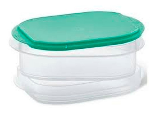 Fiambrera Apilable Duo Tupperware