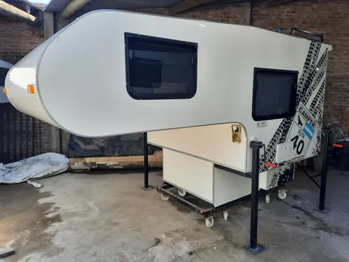 Camper Ruta 40