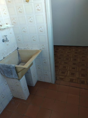 Apartamento Para Alugar, 80 M² Por R$ 1.200,00/mês - Vila Santo Estevão - São Paulo/sp - Ap6963