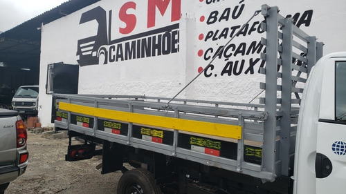Carroceria Madeira 3m 4m 5m 6m 7m 8m 9m Consulte Preço