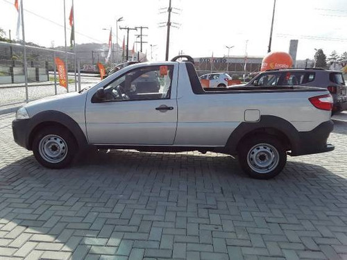 Fiat Strada 1.4 Mpi Hard Working Cs 8v Flex 2p Manual