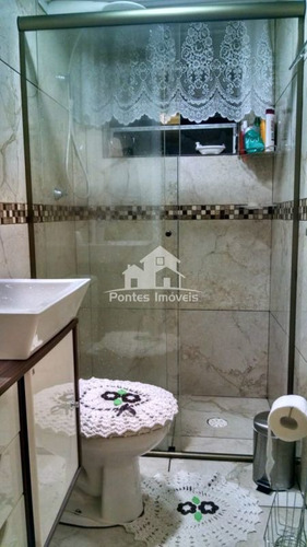 Imagem 7 de 9 de Apartamento 45m² 2 Dorms. 1 Vaga No Bairro Parque São Vicente Em Mauá-sp - Apa2012