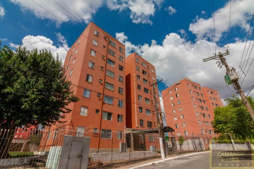 Imagem 1 de 13 de Apartamento Com 2 Dormitórios E 1 Vaga No Campo Limpo! - Eb87389